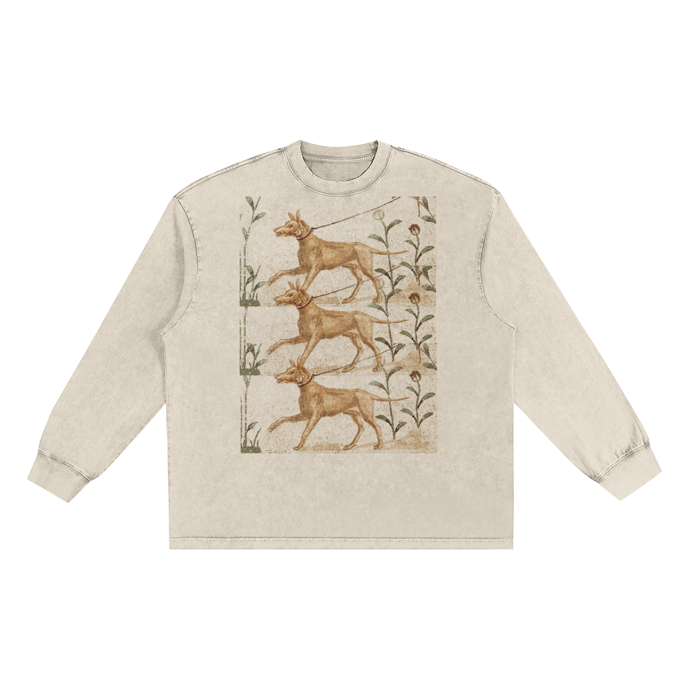 Longsleeve,Dogmatic