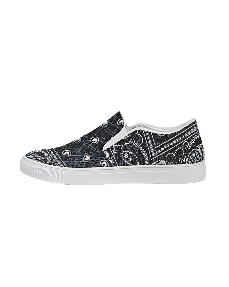 Chao Paisley Slip-On