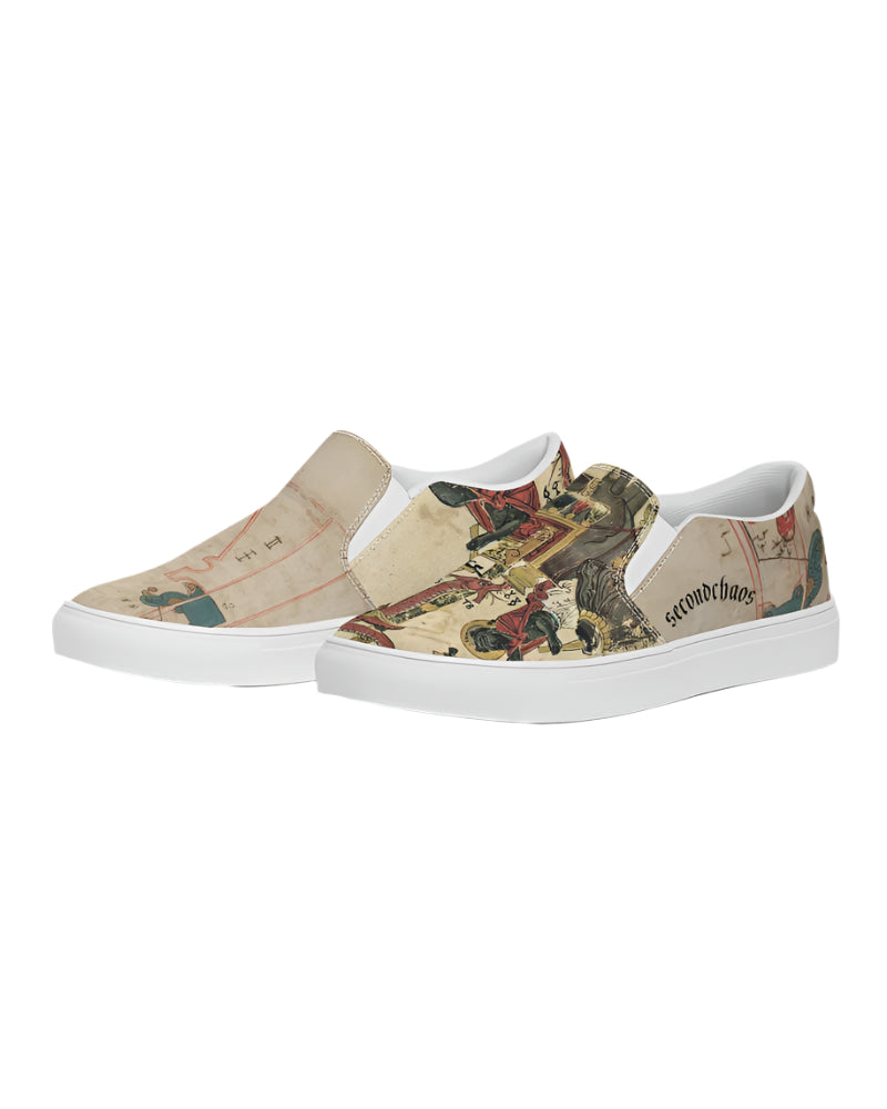 Al Jazari Slip-On