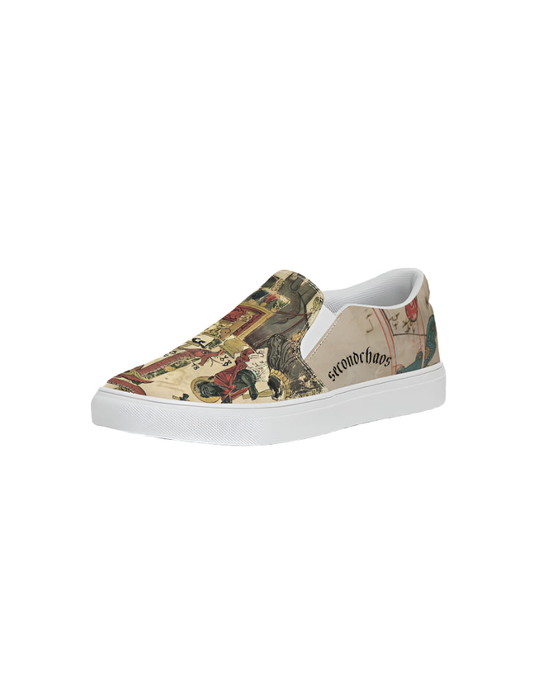 Al Jazari Slip-On