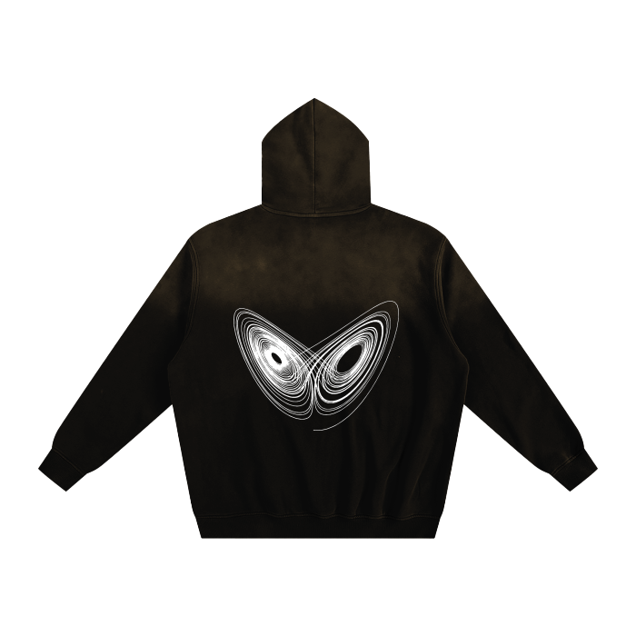 Al Jazari Washed Hoodie