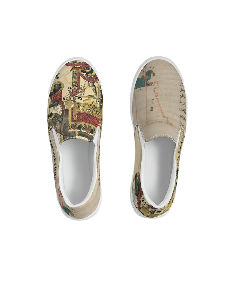 Al Jazari Slip-On