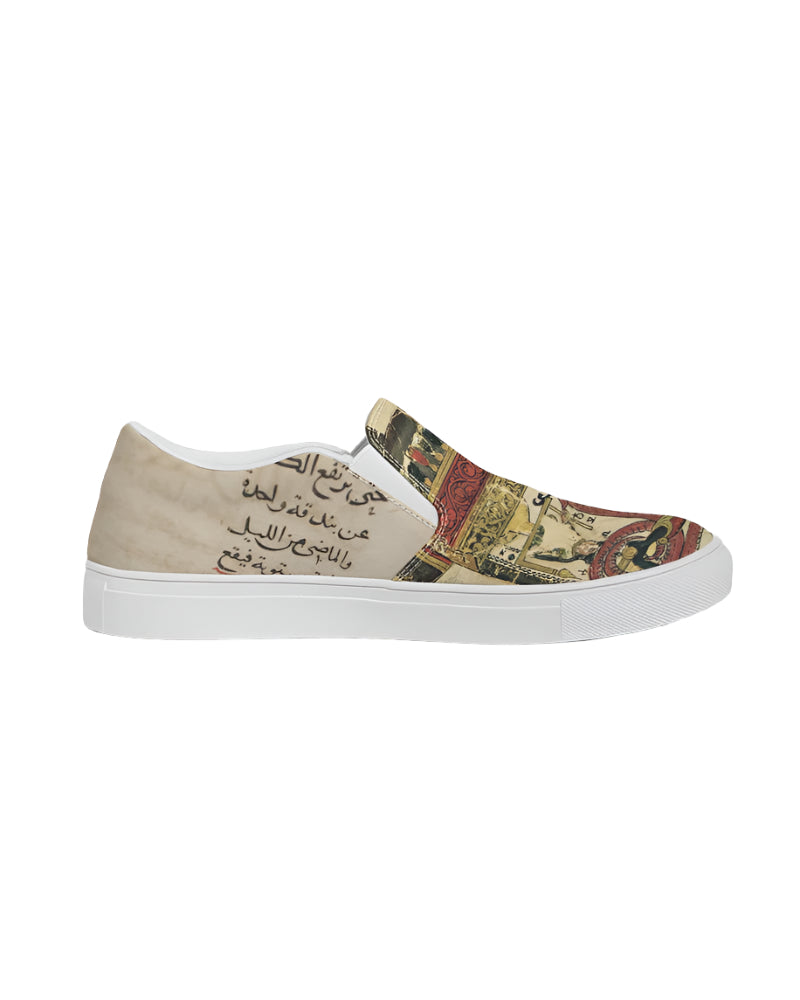 Al Jazari Slip-On