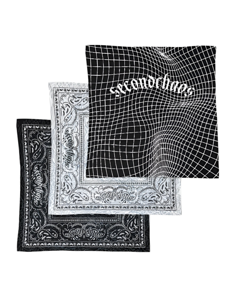 Chao Bandana Set