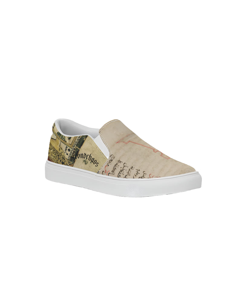 Al Jazari Slip-On