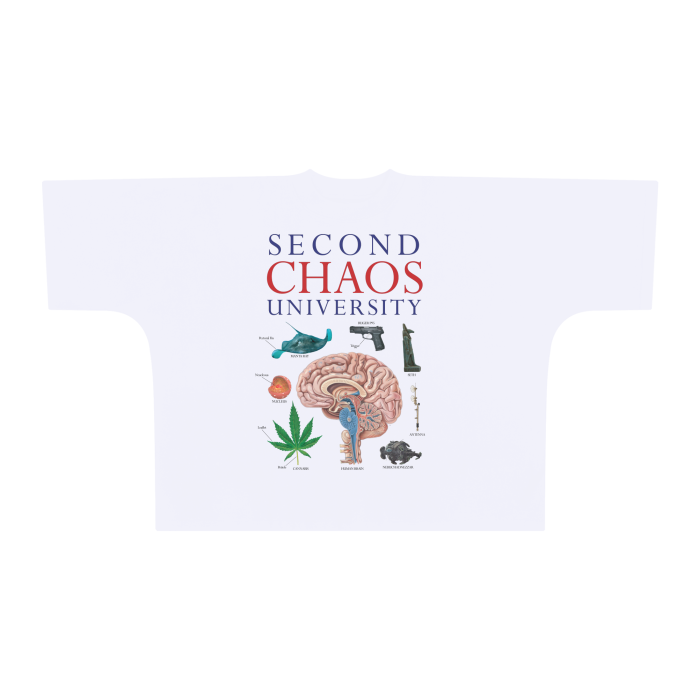 University Heavy Tee