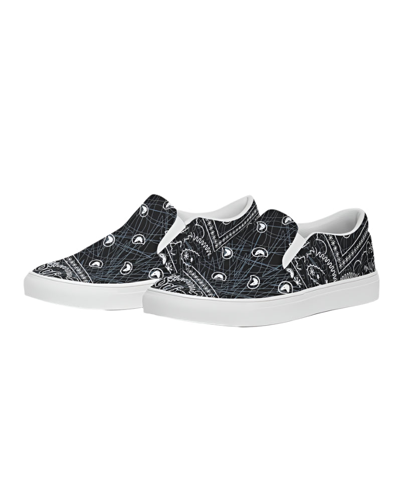 Chao Paisley Slip-On