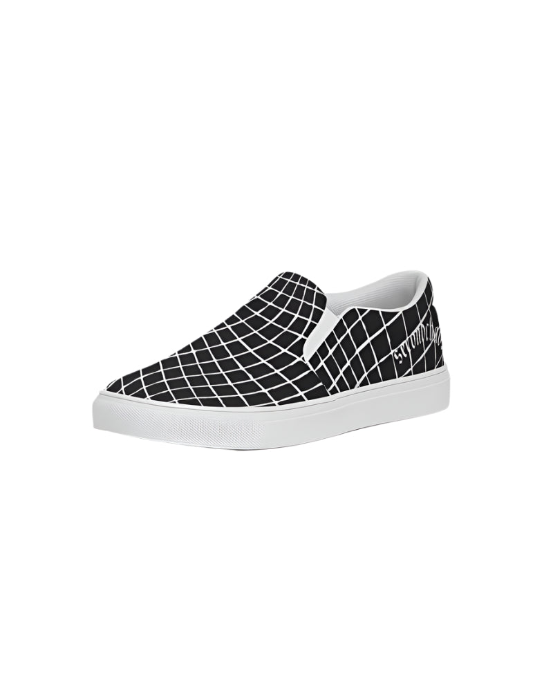 Matrix Slip-On