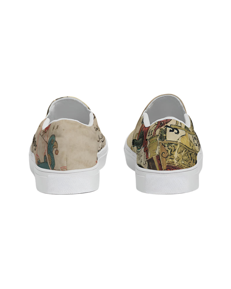 Al Jazari Slip-On
