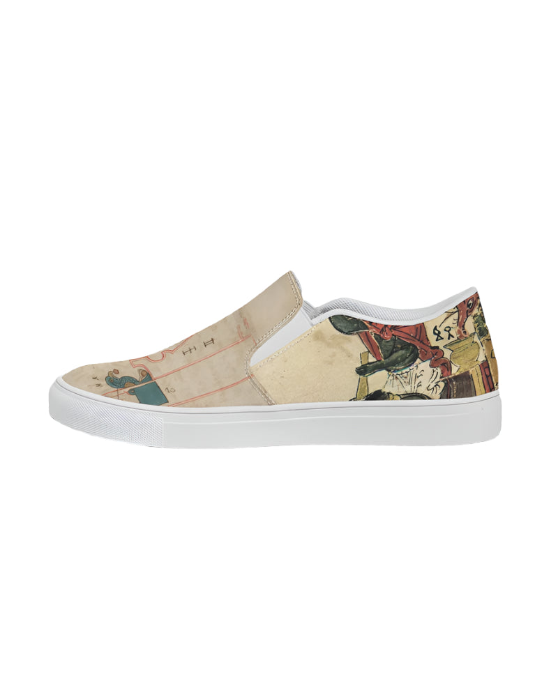 Al Jazari Slip-On