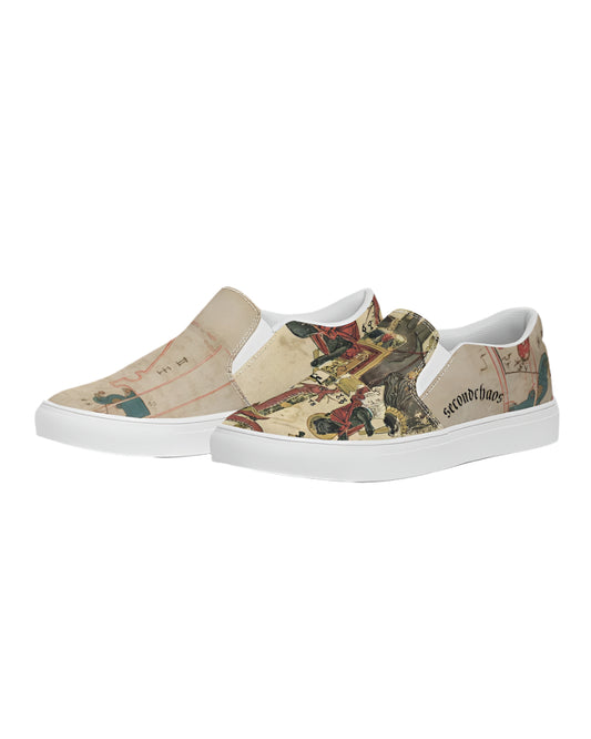 Al Jazari Slip-On