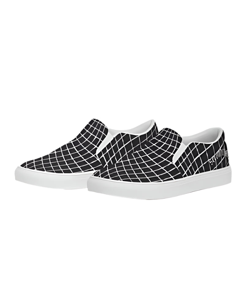 Matrix Slip-On