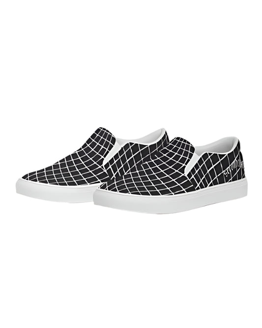 Matrix Slip-On