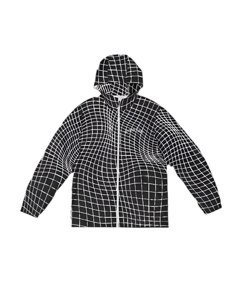 Matrix Light Windbreaker