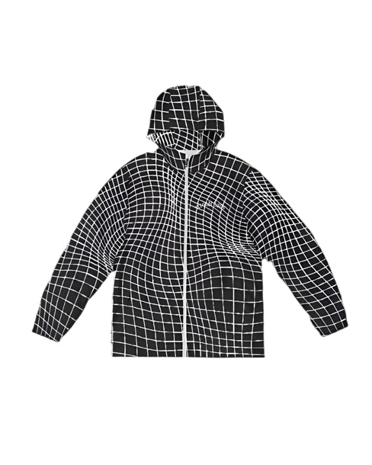 Matrix Light Windbreaker