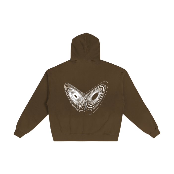 Paradise Washed Zip Hoodie