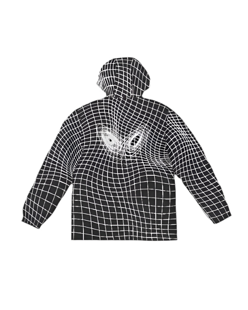 Matrix Light Windbreaker