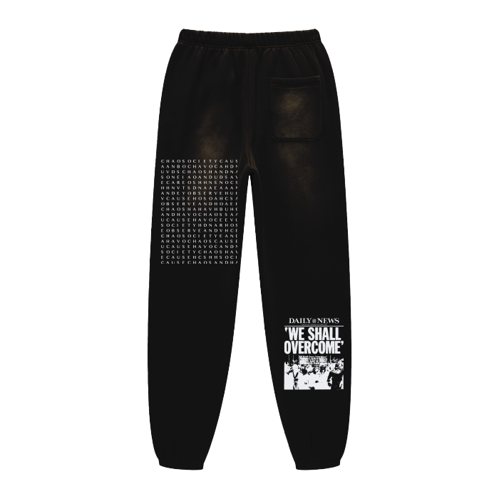Discordia Washed Sweatpants