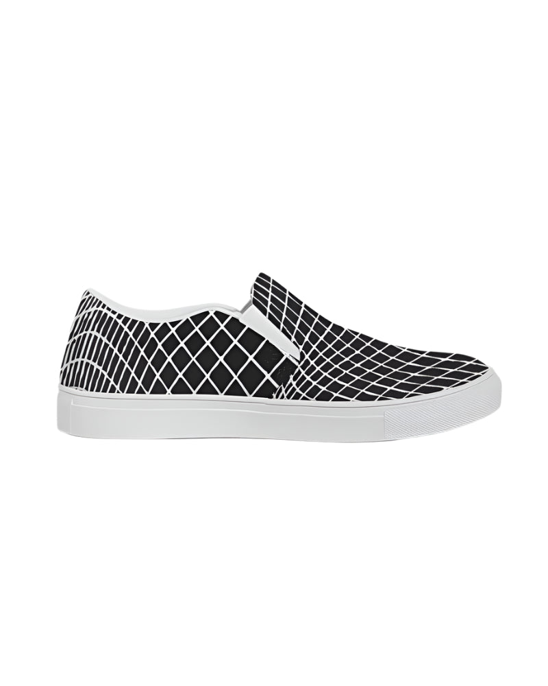 Matrix Slip-On