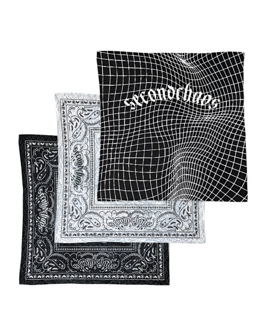 Chao Bandana Set