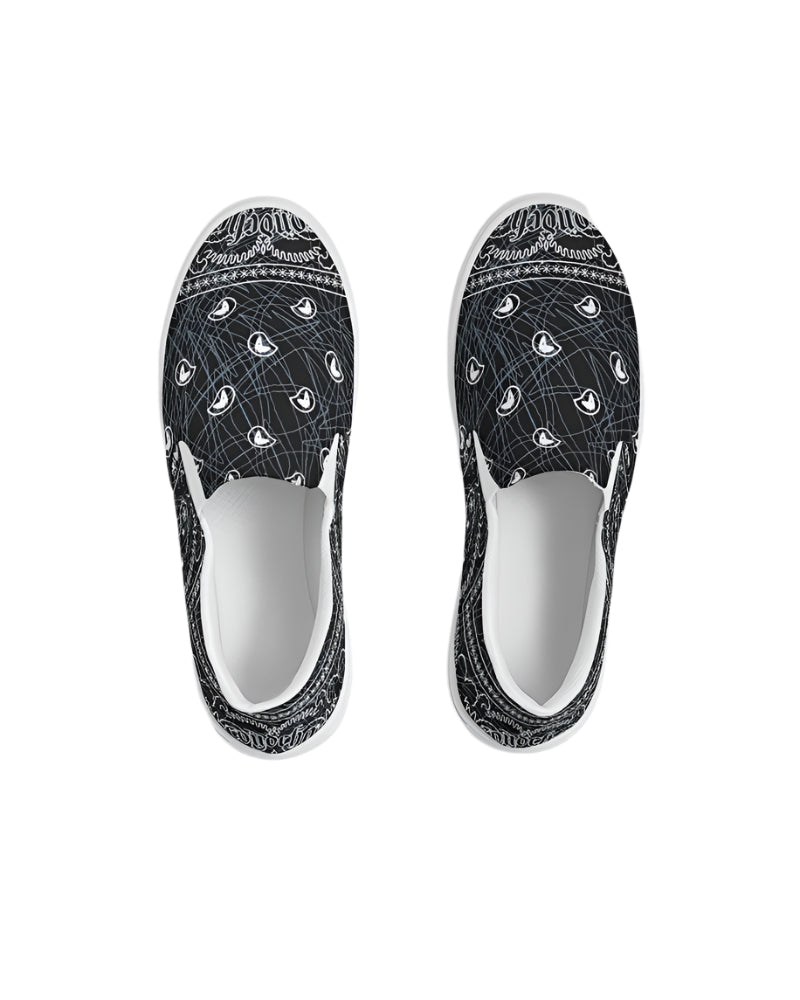 Chao Paisley Slip-On