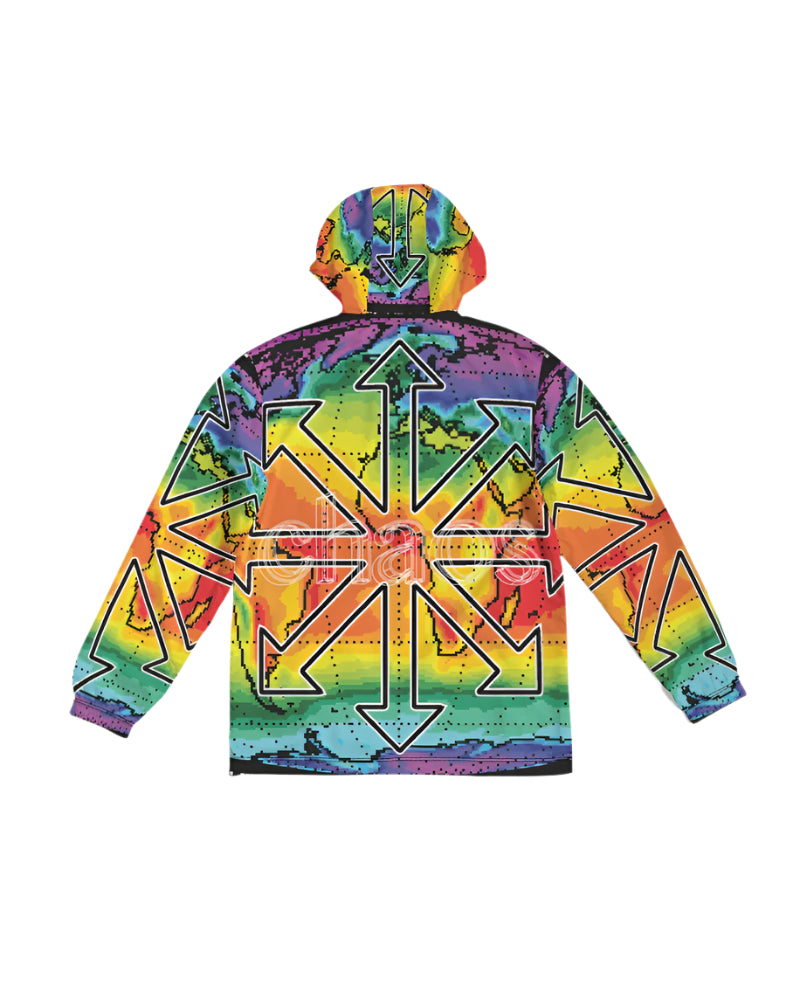 Chaos World Light Windbreaker
