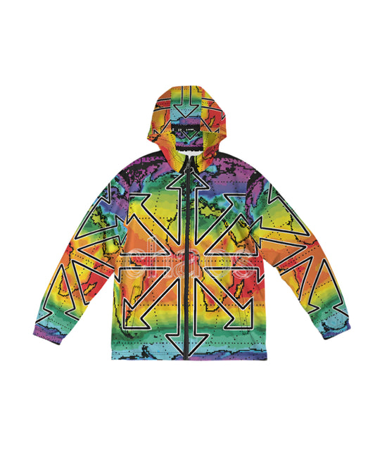 Chaos World Light Windbreaker